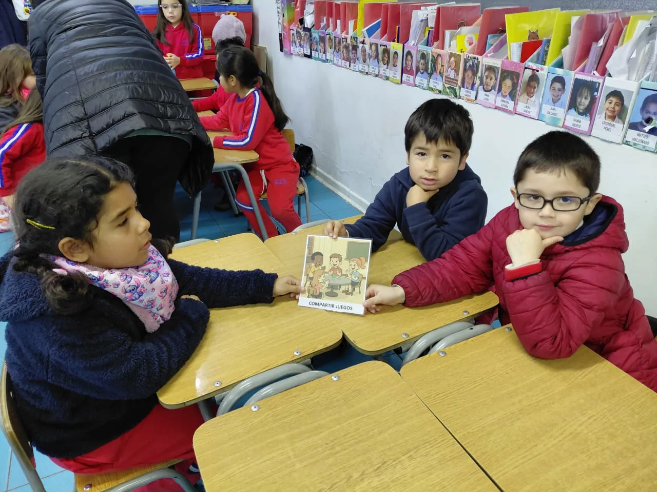 Dia de la Convivencia Educativa